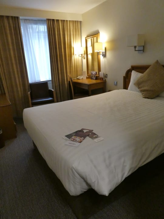 Zimmer Hotel Mercure Edinburgh City Princes Street