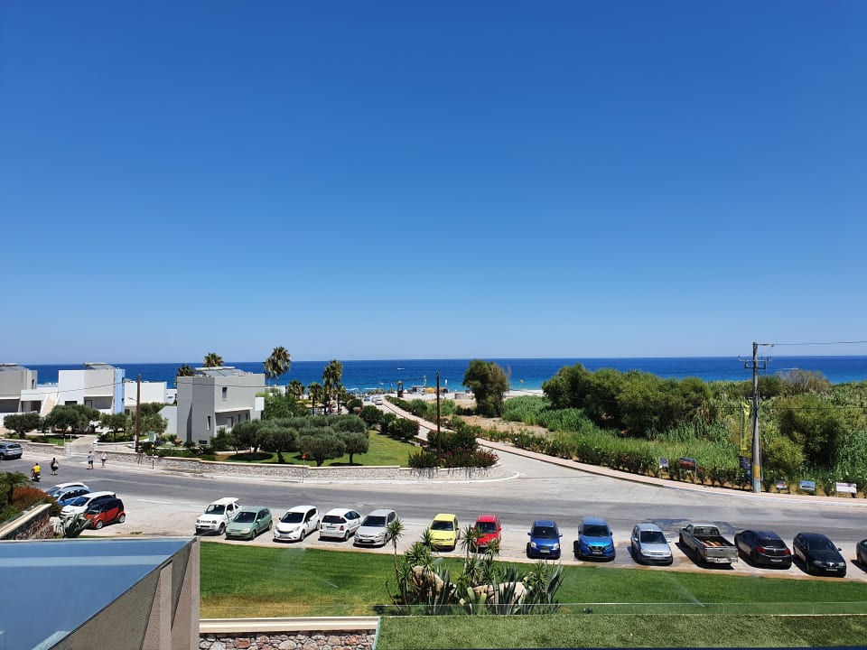 Ausblick Atlantica Mikri Poli Rhodes