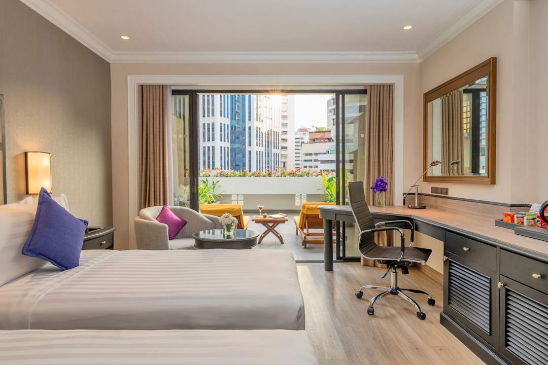 Zimmer NH Bangkok Sukhumvit Boulevard