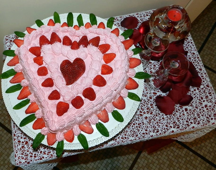 Prelibatezze dello chef Hotel Villa Fulgida