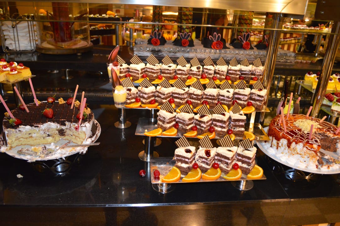 Lecker Hotel Botanik Platinum