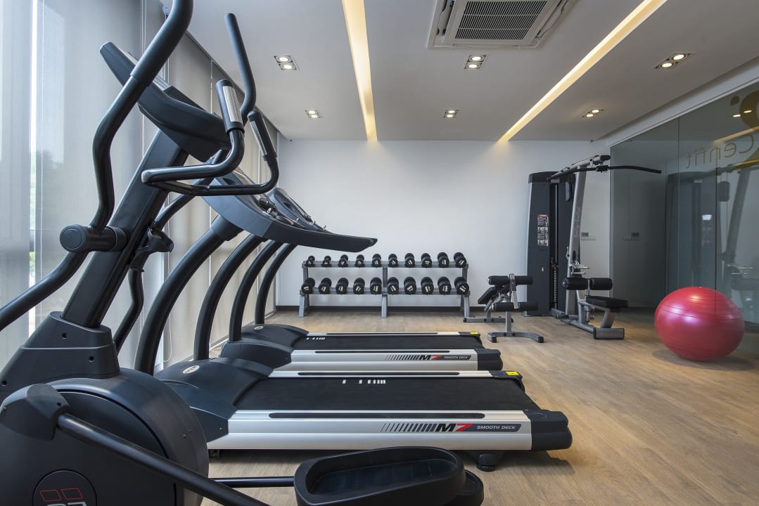 Sport & Freizeit Centara Life Phu Pano Resort Krabi