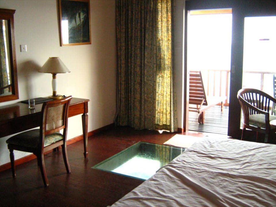 Wasserbungalow 217 Embudu Village