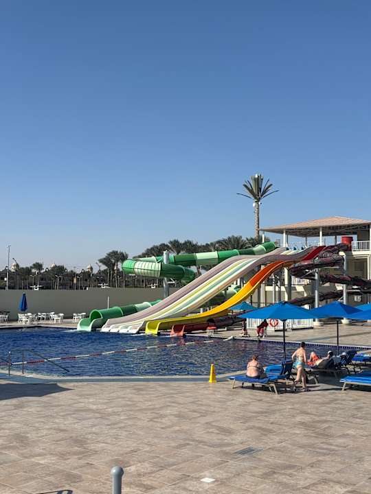 Pool Pickalbatros Dana Beach Resort - Hurghada