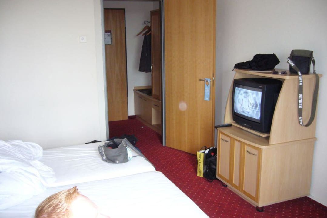 Zimmer NH Berlin Alexanderplatz