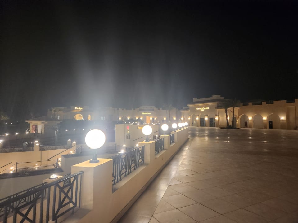 Außenansicht Cleopatra Luxury Resort Makadi Bay