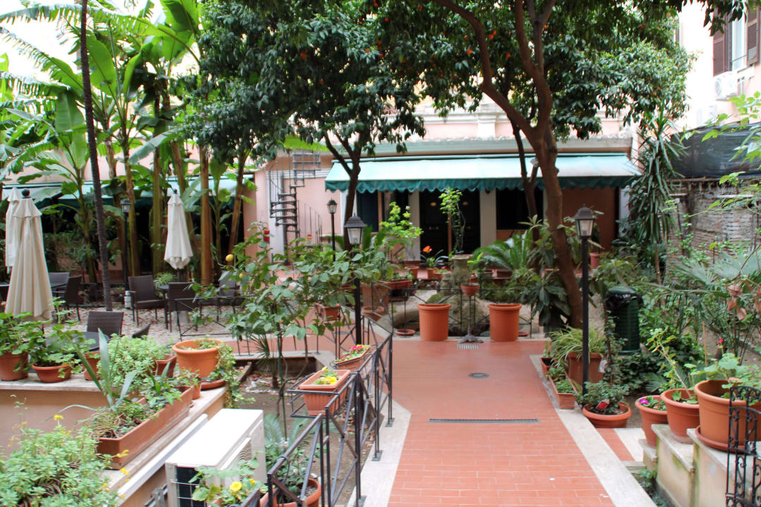 Garten Hotel Astoria Garden