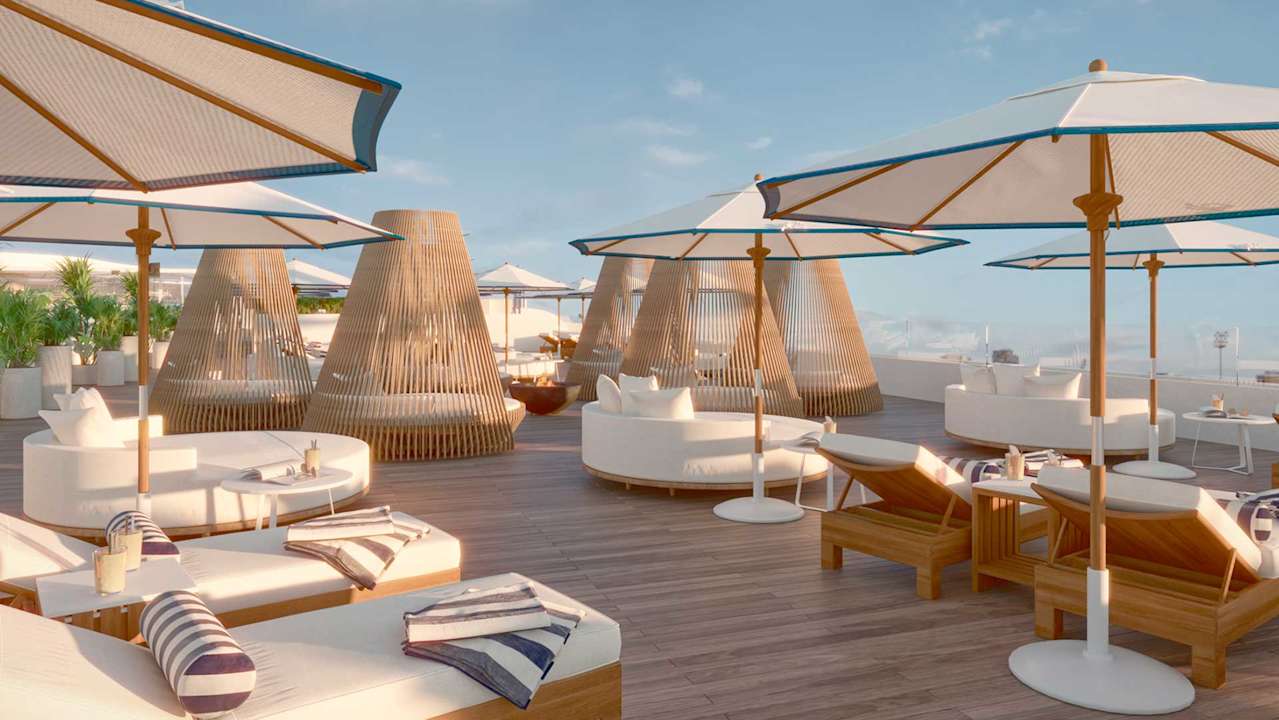 Sport & Freizeit Amàre Beach Hotel Sancti Petri