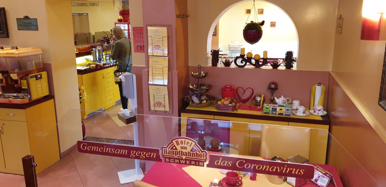 Gastro Hotel am Hauptbahnhof