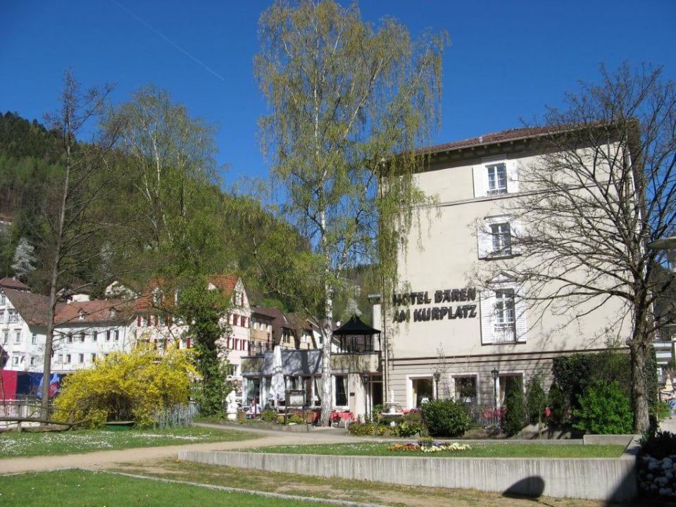 Hotel B Ren In Bad Wildba Mokni S Palais Hotel Spa Bad Wildbad Holidaycheck Baden