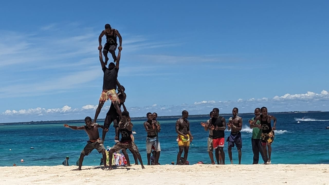 Sport & Freizeit Hotel Riu Palace Zanzibar