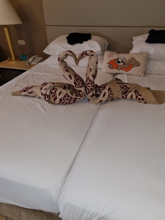 Zimmer Jaz Makadi Saraya Resort