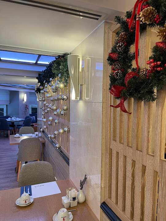 Gastro Meliá Athens Hotel