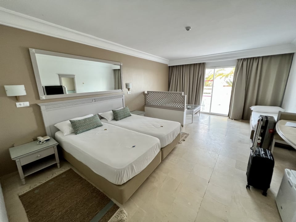 Zimmer Marhaba Royal Salem