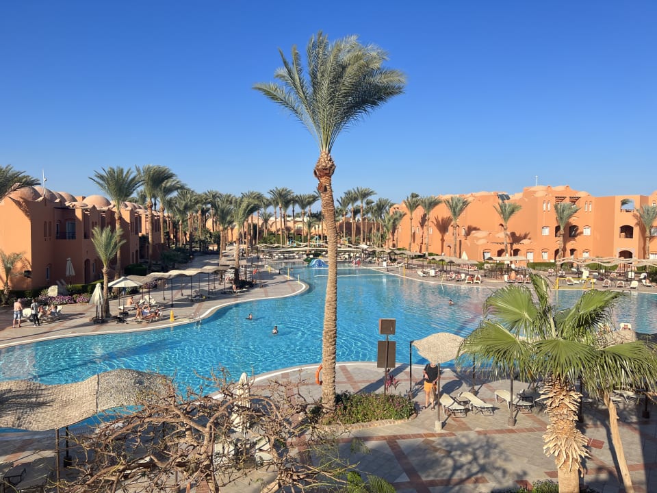 Pool Jaz Makadi Oasis Resort
