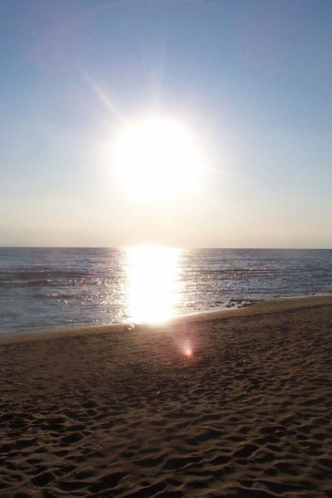 Sonnenuntergang Club Melas Privé