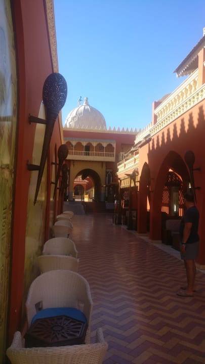 Sonstiges Pickalbatros Alf Leila Wa Leila Resort - Neverland Hurghada