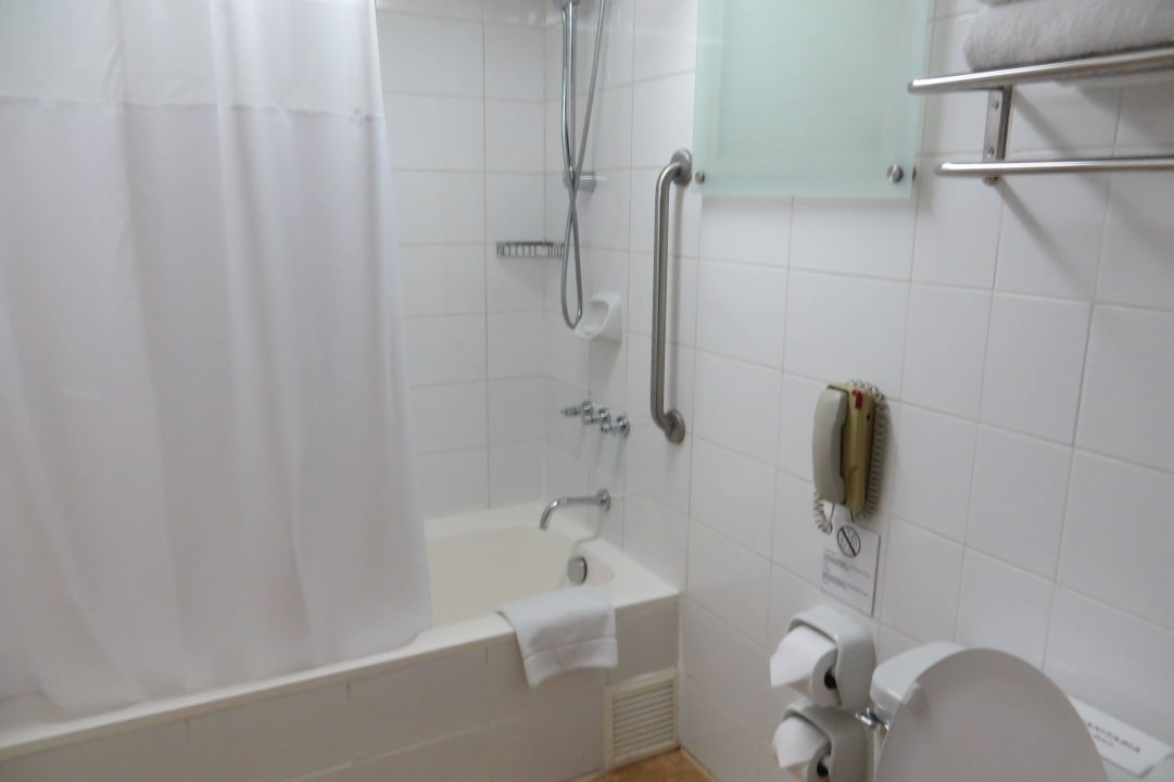 Bad mit Badewanne Hotel Casa Andina Private Collection Miraflores