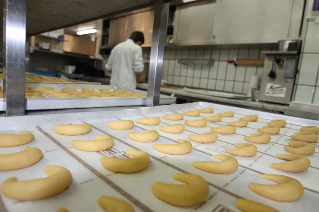 Weihnachtsbäckerei Riessersee Hotel