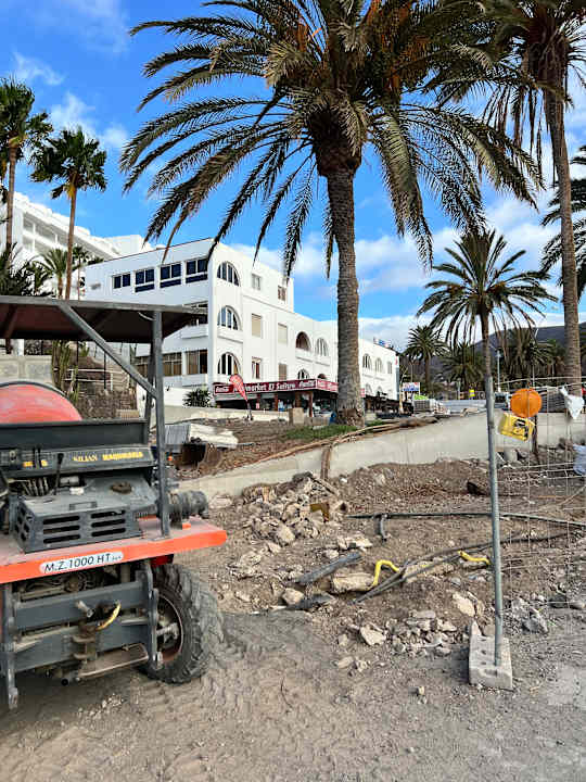 Außenansicht Hotel Riu Palace Jandia