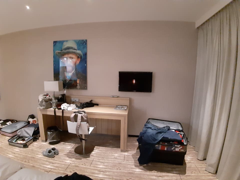 Zimmer Van der Valk Hotel A4 Schiphol