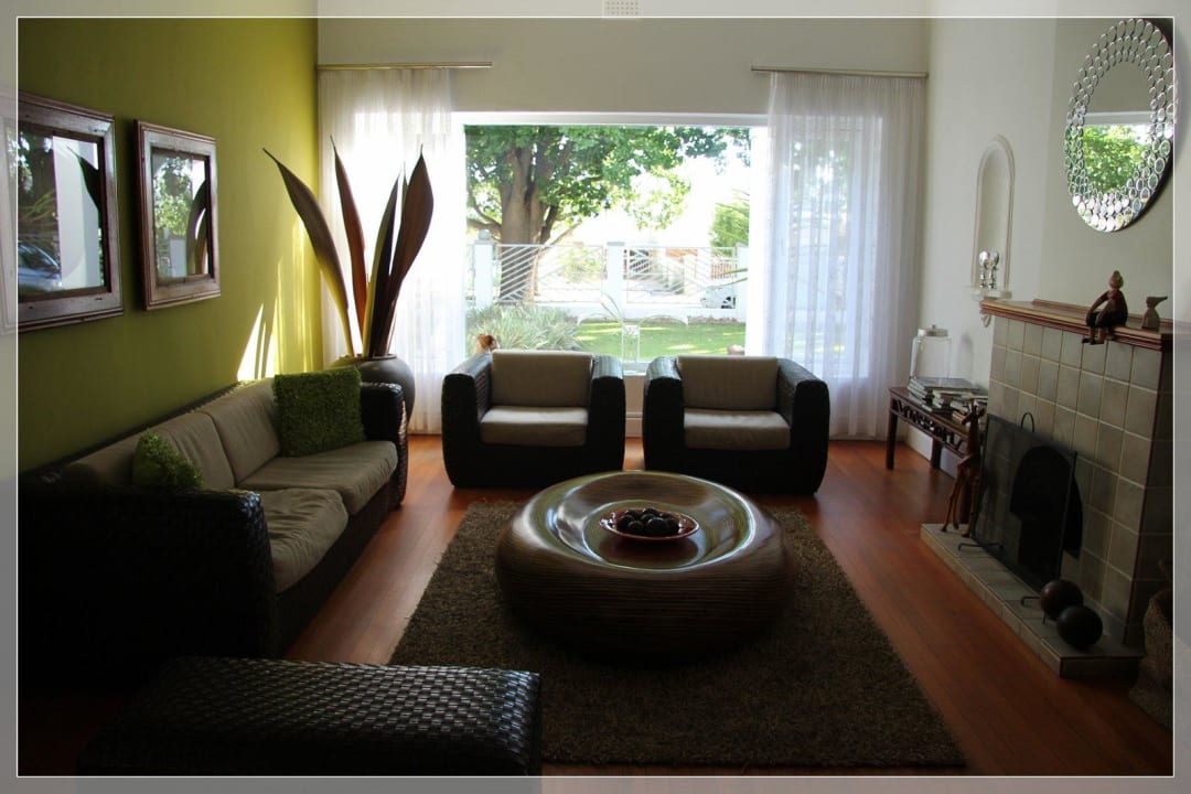Wohnzimmer Ballinderry, The Robertson Guest House