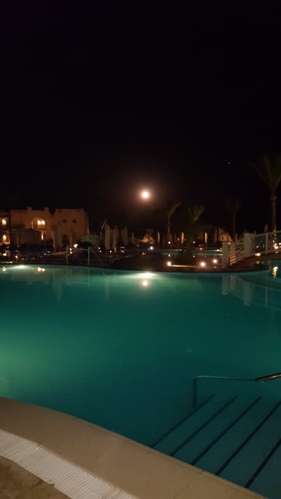 Pool Hilton Marsa Alam Nubian Resort