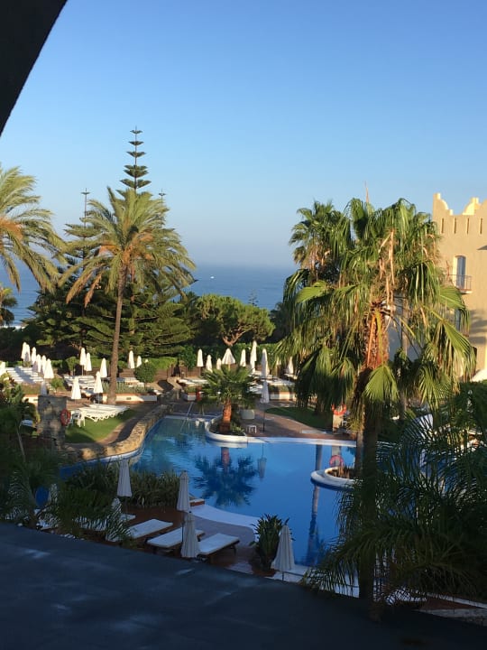 Gartenanlage Fuerte Conil-Resort