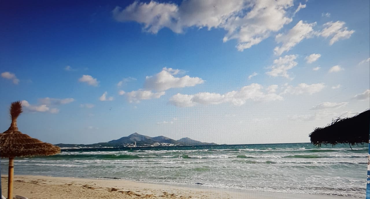 Strand Iberostar Waves Playa de Muro