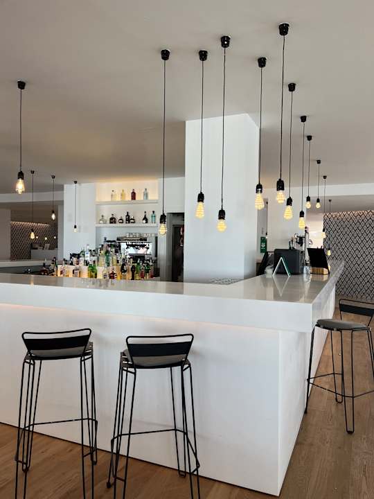 Lobby Hotel HM Gran Fiesta