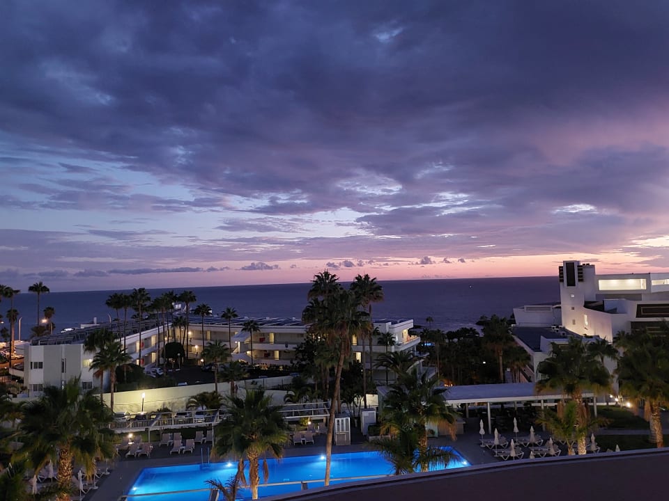 Ausblick Hotel Riu Arecas - Adults only