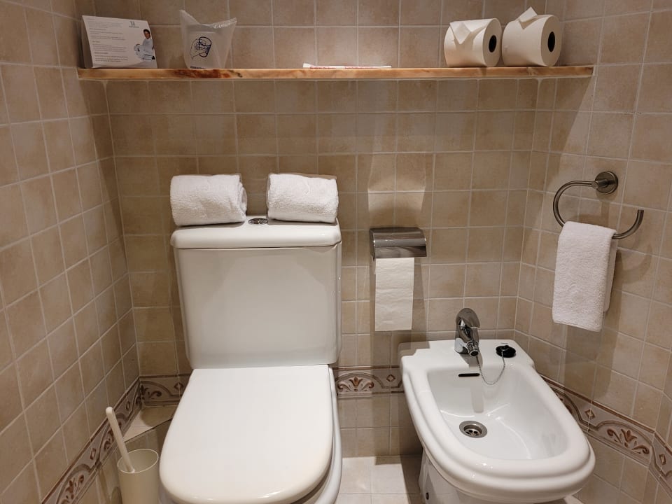 Zimmer Hipotels Don Juan