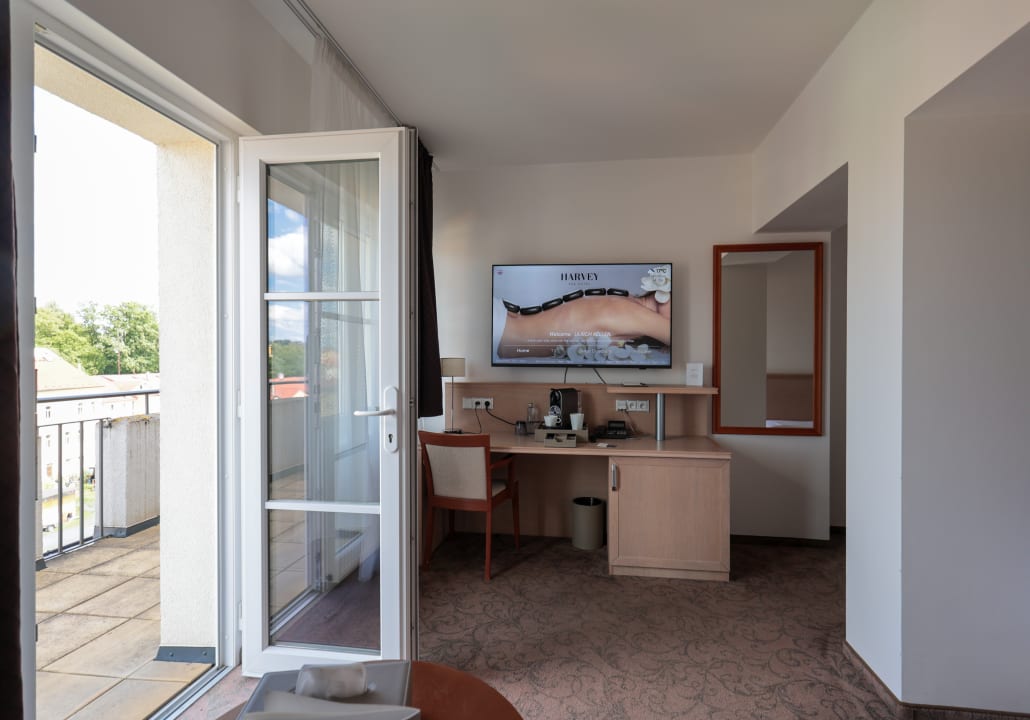 Zimmer Harvey Spa Hotel