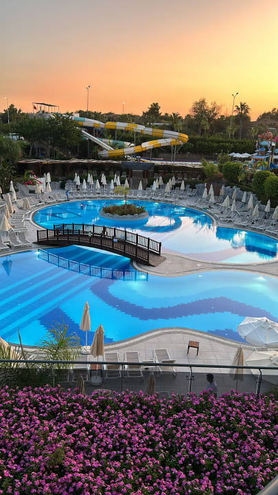 Ausblick Arnor de Luxe Hotel & Spa