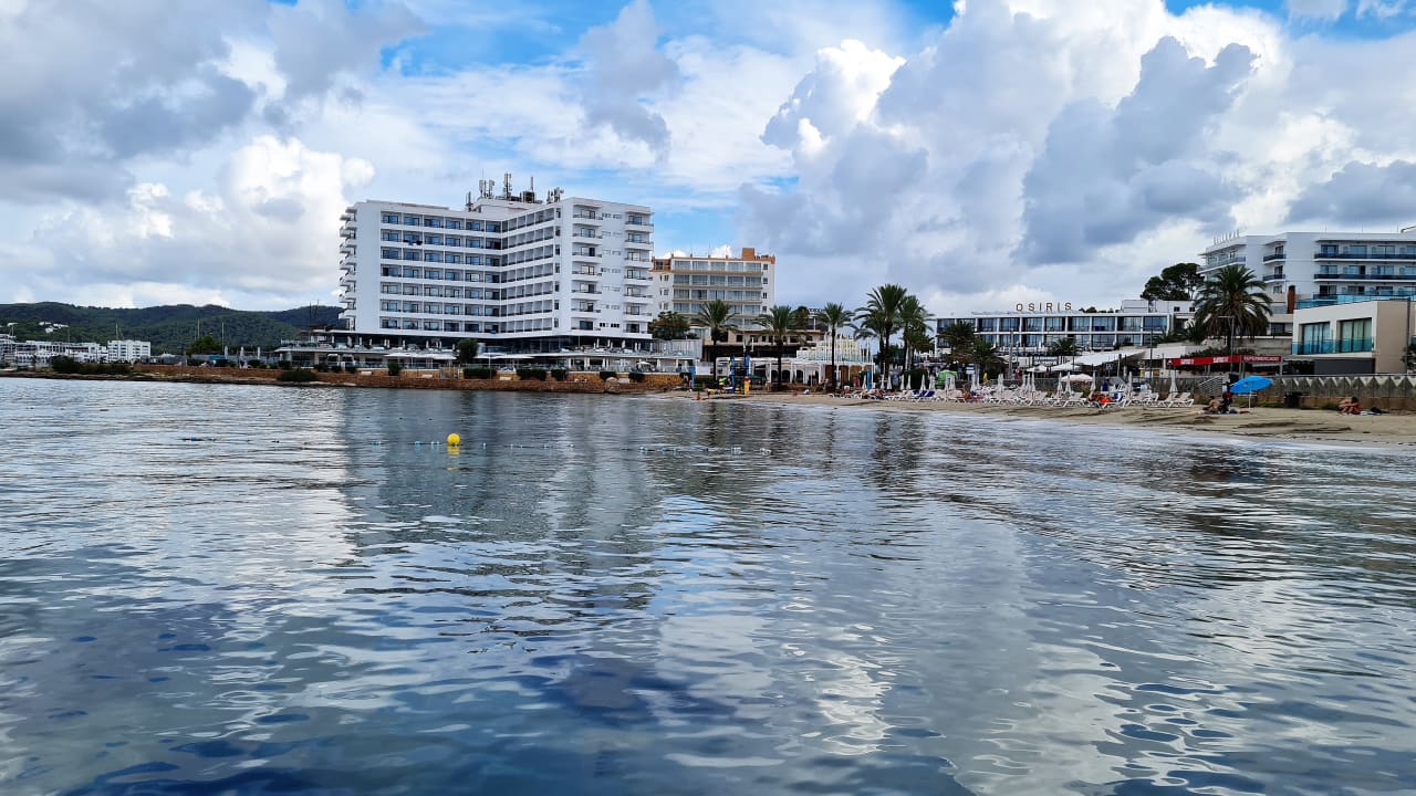 Außenansicht NYX Hotel Ibiza - adults only