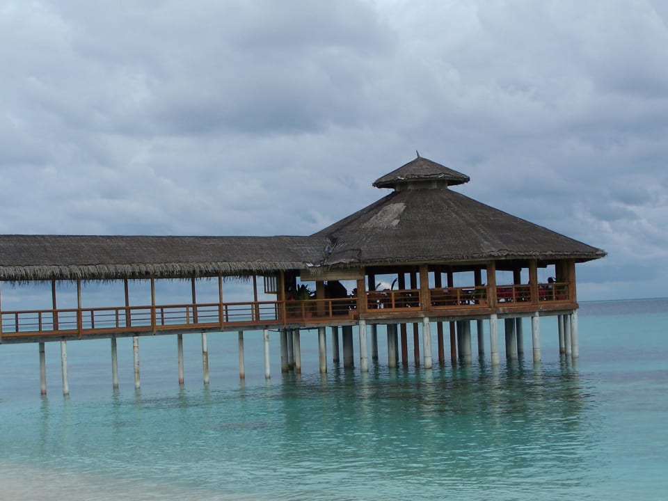 Moodhu Bar NH Collection Maldives Reethi Resort