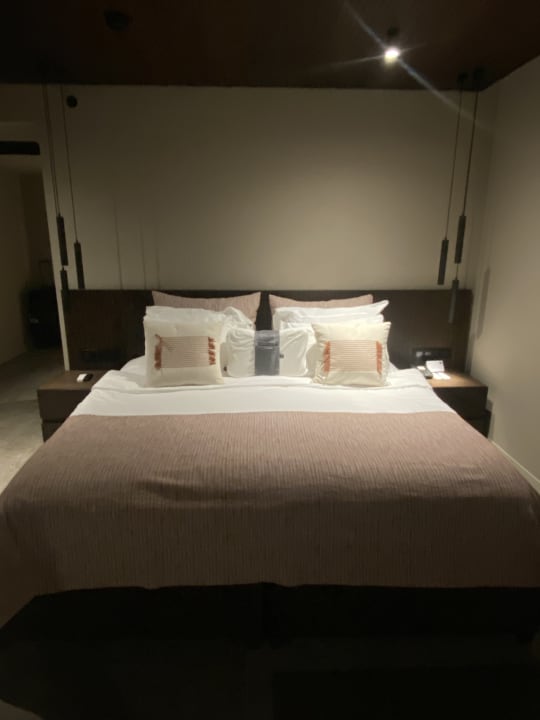 Zimmer Jacaranda Luxury Resort