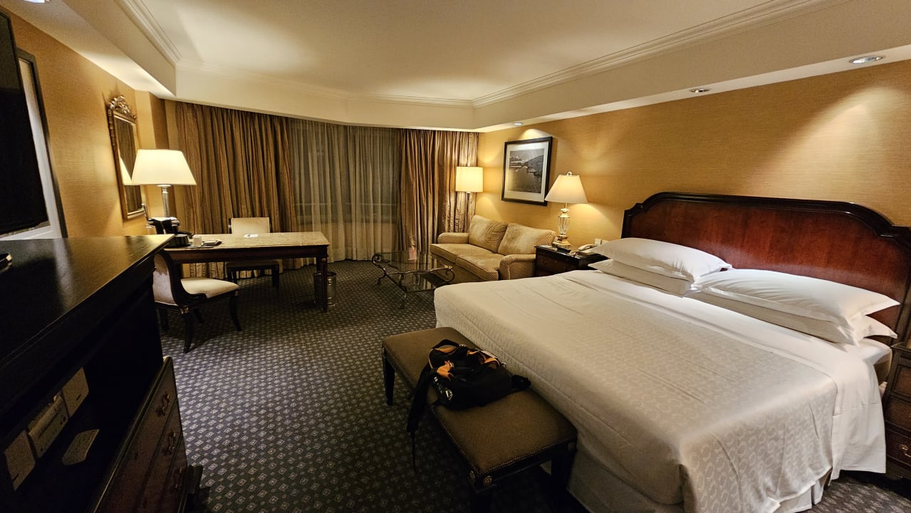 Zimmer Hotel Sheraton Santiago