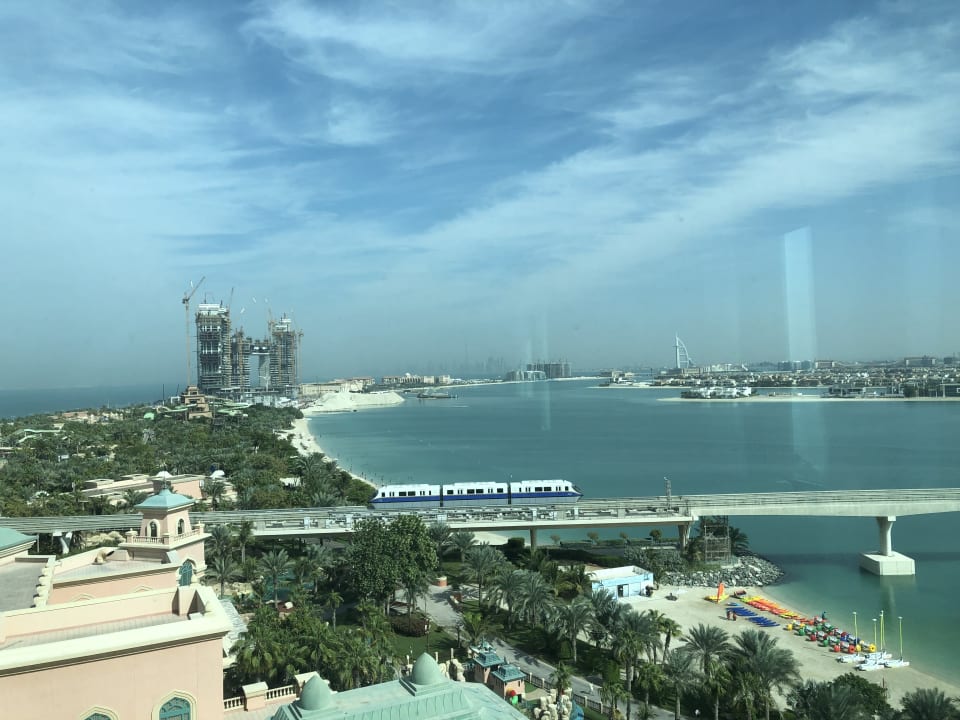Ausblick Atlantis, The Palm
