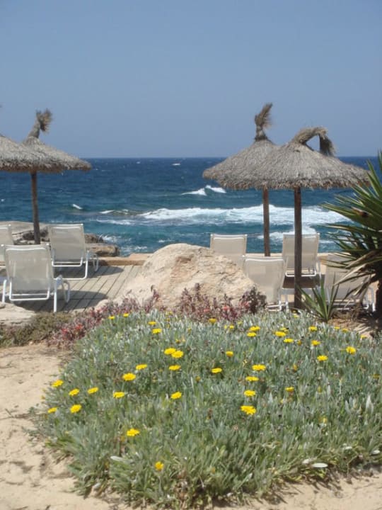 Einfach nur schön Bikini Island & Mountain Hotel Es Trenc