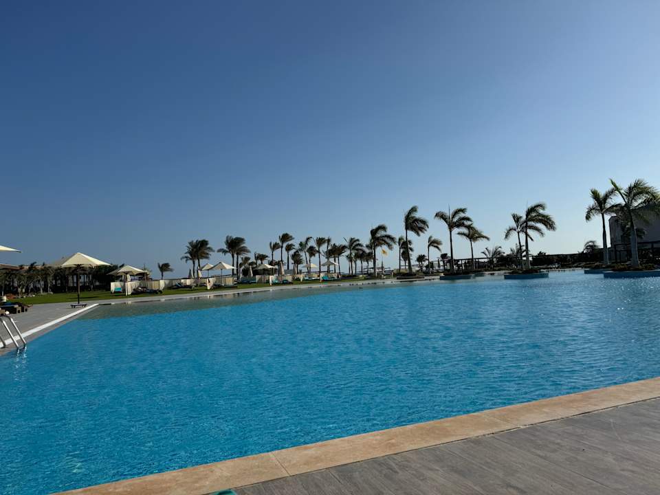 Pool Steigenberger Resort Alaya Marsa Alam - Red Sea - Adults only