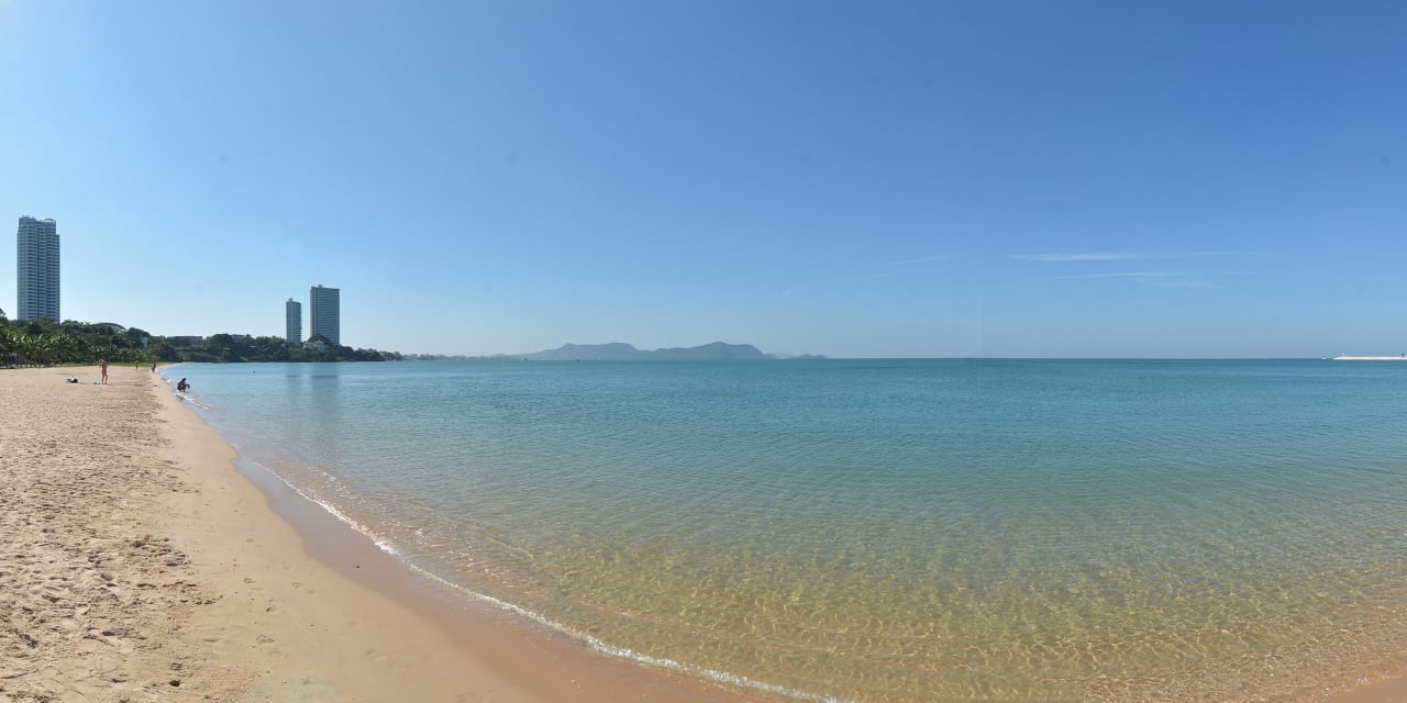 Strand X2 Vibe Pattaya Seaphere Residence