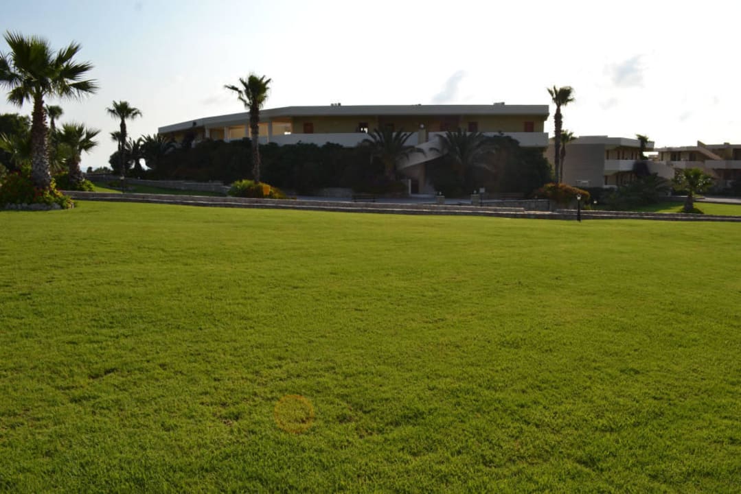 Wygląd zewnętrzny hotelu Hotel Kalithea Horizon Royal