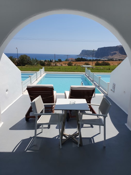 Zimmer Hotel Lindos Sun