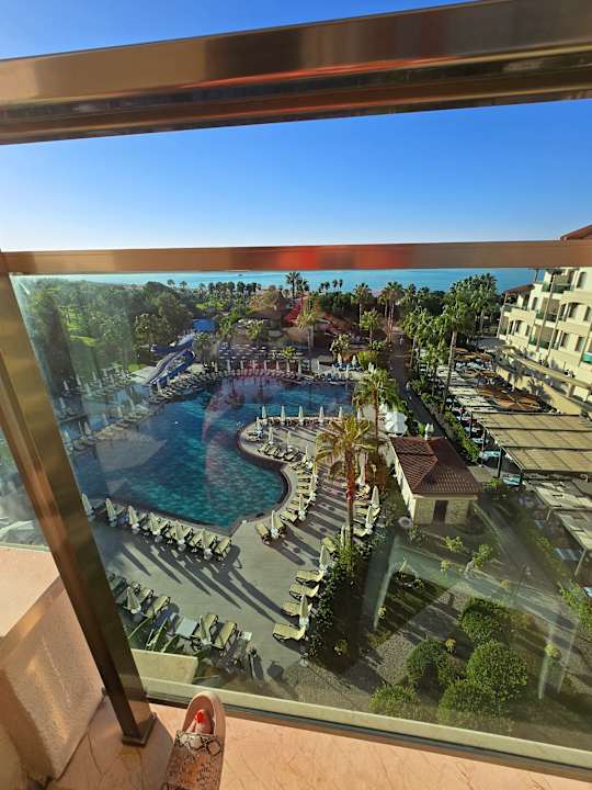 Außenansicht Bella Resort & Spa