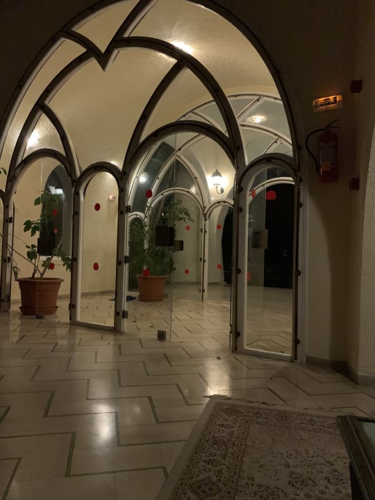 Lobby Mahdia Beach & Aquapark