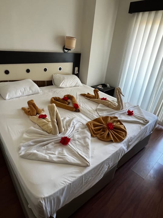 Zimmer La Vita's Hotel