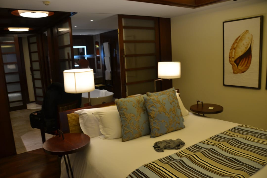 Spa Deluxe Oceanfacing Centara Grand Beach Resort & Villas Krabi