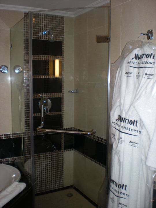 Il bagno Dead Sea Marriott Resort & Spa