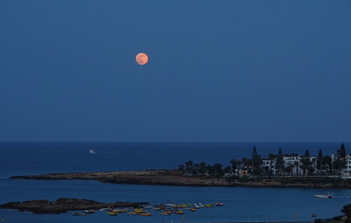 Ausblick Hotel Sunrise Beach